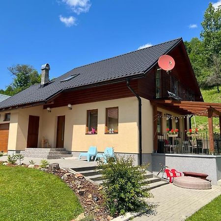 Rekreacny Domcek Tizina Villa Terchová Exterior photo