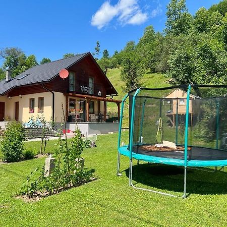 Rekreacny Domcek Tizina Villa Terchová Exterior photo